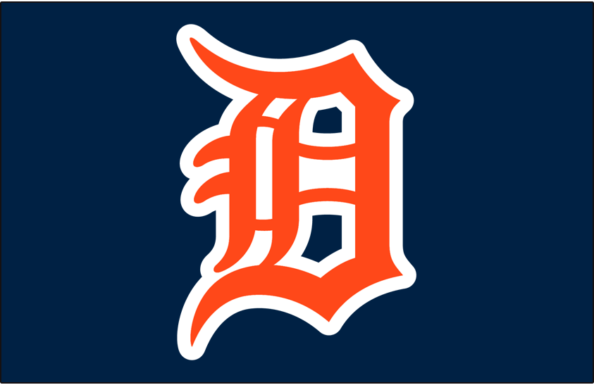 Detroit Tigers 1972-1982 Cap Logo t shirts iron on transfers